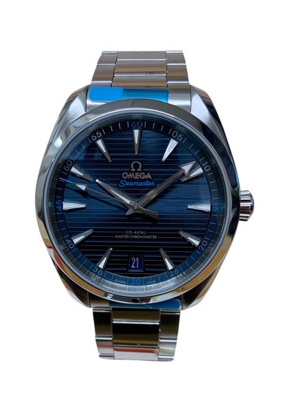 Omega Aqua Terra 150m Gents 220.10.41.21.03.001